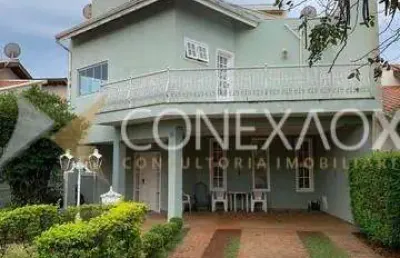 Casa em condomínio fechado com 3 quartos à venda na avenida josé alvaro delmonde, 898, parque brasil 500, paulínia, 278 m2 por r$ 1.200.000