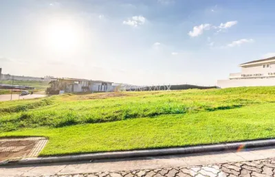 Terreno em condomínio fechado à venda na rua romilda aparecida cruz, 10, residencial jatibela, campinas por r$ 1.450.000