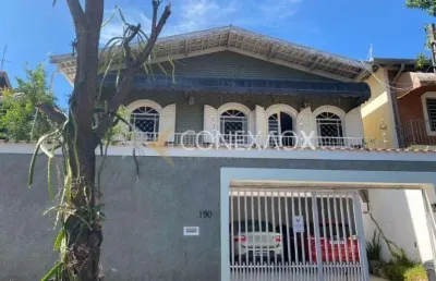 Casa com 3 quartos à venda na rua josé strazzacapa, 190, jardim madalena, campinas, 281 m2 por r$ 950.000