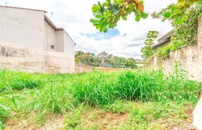 Terreno comercial à venda na rua dom afonso henrique, 132, vila nogueira, campinas por r$ 390.000