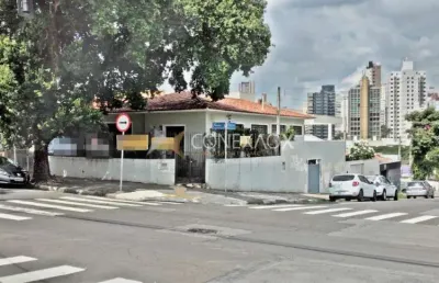 Casa comercial à venda na rua tiradentes, 970, vila itapura, campinas, 157 m2 por r$ 950.000