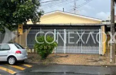 Casa comercial à venda na avenida adão focesi, 1111, jardim do lago, campinas, 130 m2 por r$ 640.000