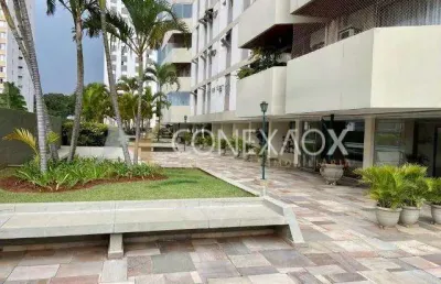 Apartamento com 4 quartos à venda na avenida doutor moraes salles, 1659, cambuí, campinas, 140 m2 por r$ 730.000