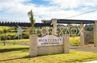 Terreno à venda na cinco, 34, parque residencial terras de yucatan, monte mor por r$ 120.000