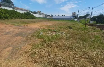 Terreno comercial para alugar na avenida iguatemi, vila brandina, campinas por r$ 12.500