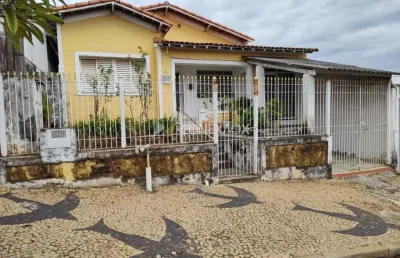 Casa com 3 quartos à venda na rua francisco bianchini, 694, vila georgina, campinas, 101 m2 por r$ 440.000