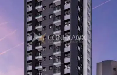 Apartamento com 1 quarto à venda na rua azarias de melo, 604, taquaral, campinas, 45 m2 por r$ 730.000