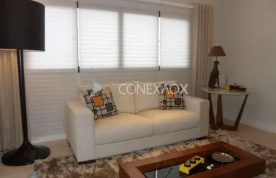 Cobertura com 4 quartos à venda na rua dona eglantina penteado da silva prado, 170, parque prado, campinas, 193 m2 por r$ 1.400.000