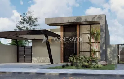Casa em condomínio fechado com 3 quartos à venda na rua bortolo martins, 1336, chácara santa margarida, campinas, 145 m2 por r$ 980.000