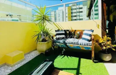 Apartamento com 3 quartos à venda na rua hermantino coelho, 743, mansões santo antônio, campinas, 145 m2 por r$ 800.000
