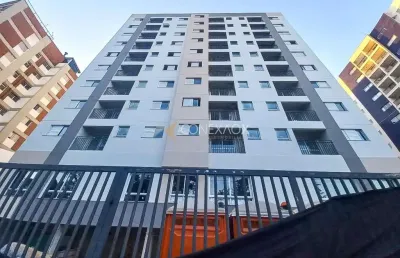 Apartamento com 2 quartos à venda na avenida doutor jesuíno marcondes machado, 1740, chácara da barra, campinas, 46 m2 por r$ 430.000