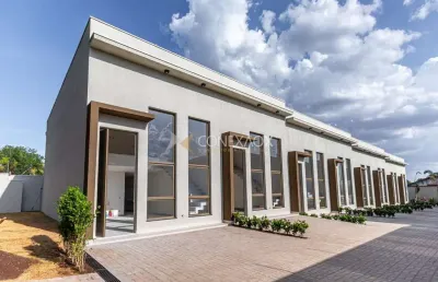 Casa em condomínio fechado com 3 quartos à venda na rua walter schmidt, 68, parque das universidades, campinas, 137 m2 por r$ 1.150.000