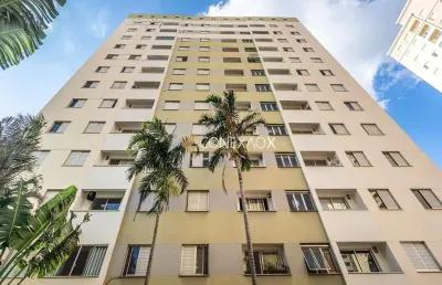 Apartamento com 3 quartos à venda na rua padre francisco de abreu sampaio, 269, parque itália, campinas, 55 m2 por r$ 400.000