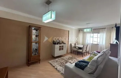 Apartamento com 3 quartos à venda na rua coelho neto, 76, vila itapura, campinas, 83 m2 por r$ 510.000