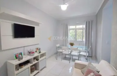 Apartamento com 2 quartos à venda na rua castelnuovo, 144, jardim garcía, campinas, 57 m2 por r$ 240.000