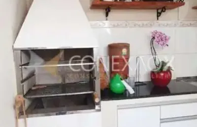 Casa com 3 quartos à venda na rua nilce ferreira de souza, 151, residencial terras do barão, campinas, 128 m2 por r$ 850.000
