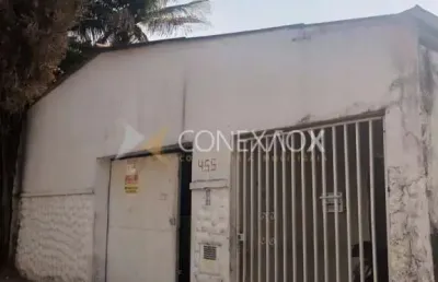 Chácara / sítio com 1 quarto à venda na rua rio grande do sul, 445, vila santana, campinas, 168 m2 por r$ 1.300.000