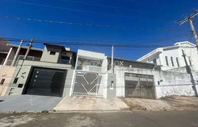 Casa com 3 quartos à venda na rua lázaro ferreira filho, 259, parque jambeiro, campinas, 123 m2 por r$ 650.000