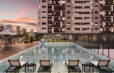 Cobertura com 2 quartos à venda na rua doutor oswaldo cruz, 799, taquaral, campinas, 122 m2 por r$ 1.447.000