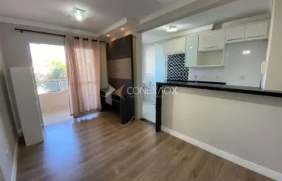 Apartamento com 2 quartos à venda na rua manoel sylvestre de freitas filho, 75, jardim nova europa, campinas, 55 m2 por r$ 300.000