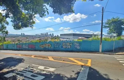 Terreno comercial à venda na ludwig winklee, lote 27, parque taquaral, campinas, 6040 m2 por r$ 20.000.000