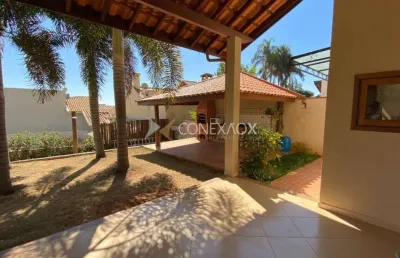 Casa em condomínio fechado com 4 quartos à venda na rua san conrado, 3485, loteamento caminhos de san conrado (sousas), campinas, 349 m2 por r$ 1.490.000