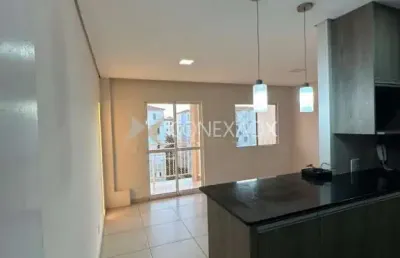 Apartamento com 3 quartos à venda na avenida da amizade, 1480, parque euclides miranda, sumaré, 69 m2 por r$ 355.000