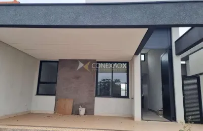 Casa em condomínio fechado com 3 quartos à venda na avenida luiz greco, 500, vila monte alegre, paulínia, 126 m2 por r$ 950.000