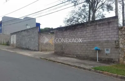 Terreno comercial à venda na rua marina vieira de carvalho mesquita, 543, vila brandina, campinas por r$ 830.000