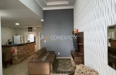 Casa com 3 quartos à venda na rua rosa rotta cappelette, 294, residencial cittá di salerno, campinas, 150 m2 por r$ 480.000