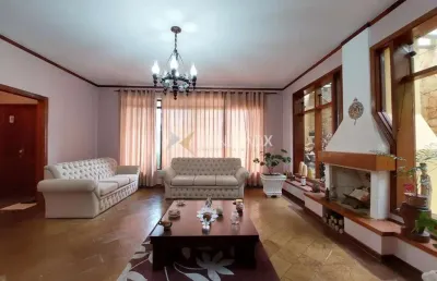 Casa comercial à venda na rua professor alcíno almeida maudonnet, 782, jardim nossa senhora auxiliadora, campinas, 351 m2 por r$ 1.500.000