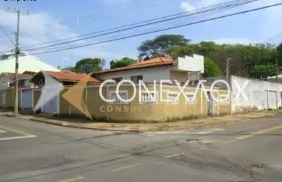 Casa comercial à venda na rua pindamonhangaba, 535, jardim alto da barra, campinas, 230 m2 por r$ 950.000