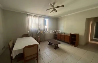 Apartamento com 3 quartos à venda na rua duque de caxias, 861, centro, campinas, 110 m2 por r$ 523.000