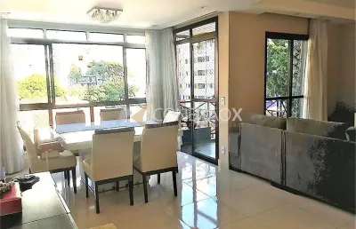 Apartamento com 3 quartos à venda na rua coelho neto, 331, jardim guanabara, campinas, 113 m2 por r$ 750.000