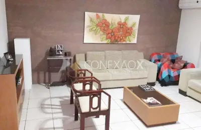 Casa com 3 quartos à venda na rua marquês de abrantes, 1172, jardim santa genebra, campinas, 145 m2 por r$ 780.000