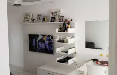 Apartamento com 2 quartos à venda na rua nazareno mingoni, 110, jardim do lago, campinas, 57 m2 por r$ 280.000