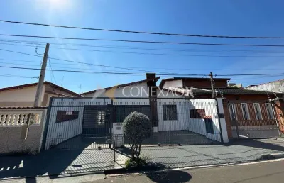 Casa com 4 quartos à venda na rua carlos seva, 48, jardim nossa senhora auxiliadora, campinas, 141 m2 por r$ 690.000