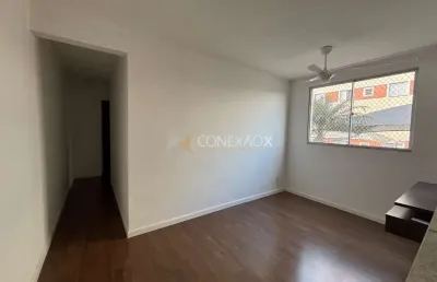 Apartamento com 2 quartos para alugar na avenida são josé dos campos, 3385, loteamento parque são martinho, campinas, 48 m2 por r$ 1.700