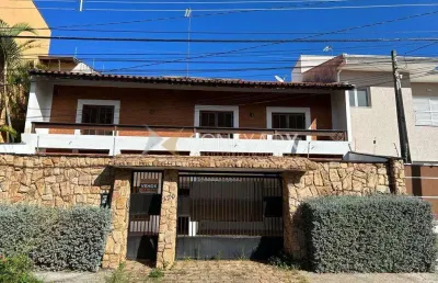 Casa com 3 quartos à venda na rua pastor alzimar josé alves, 320, parque alto taquaral, campinas, 273 m2 por r$ 900.000