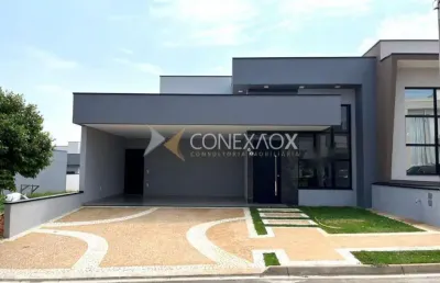 Casa em condomínio fechado com 3 quartos à venda na jardim botânico, 155, parque olívio franceschini, hortolândia, 172 m2 por r$ 990.000