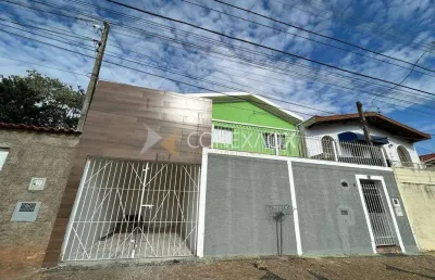 Casa com 3 quartos à venda na rua cornélio pena, 73, jardim santa eudóxia, campinas, 152 m2 por r$ 400.000