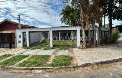 Casa com 5 quartos à venda na rua rubi, 63, parque são quirino, campinas, 391 m2 por r$ 990.000