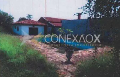 Chácara / sítio com 2 quartos à venda na rua moisés chil tenembaum, 210, parque xangrilá, campinas, 241 m2 por r$ 1.200.000