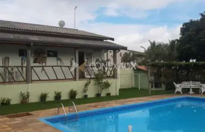 Chácara / sítio com 2 quartos à venda na rua joão luchiari, 287, chácara lucília, americana, 269 m2 por r$ 1.100.000