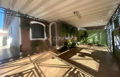 Casa com 2 quartos à venda na rua raposo tavares, 71, jardim garcía, campinas, 145 m2 por r$ 460.000