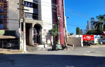 Sala comercial à venda na rua dona libânia, 2191, centro, campinas, 180 m2 por r$ 620.000
