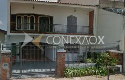 Casa comercial à venda na rua presidente wenceslau, 375 *, jardim flamboyant, campinas, 296 m2 por r$ 950.000