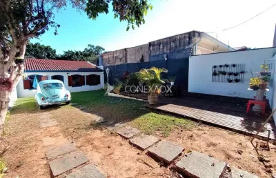Casa com 1 quarto à venda na rua patrocínio do sapucaí, 720, jardim flamboyant, campinas, 90 m2 por r$ 520.000