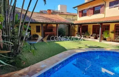 Casa com 4 quartos à venda na rua professor saul carlos da silva, 546, jardim paraíso, campinas, 541 m2 por r$ 1.700.000