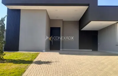 Casa em condomínio fechado com 3 quartos à venda na rua sebastião cardoso, 548, parque brasil 500, paulínia, 171 m2 por r$ 1.590.000